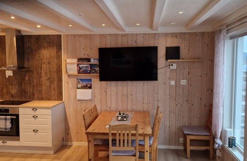 Vestvagøy Cottage | Molobua, fantastic place by the sea