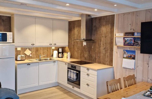 Vestvagøy Cottage | Molobua, fantastic place by the sea