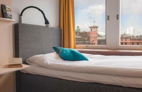 Malmo Old Town Hotel | Moment Hotels