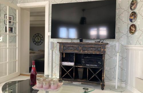 Kragero Apartment | Monas sommerresidens midt i hjertet av Kragerø