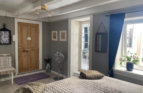 Kragero Apartment | Monas sommerresidens midt i hjertet av Kragerø