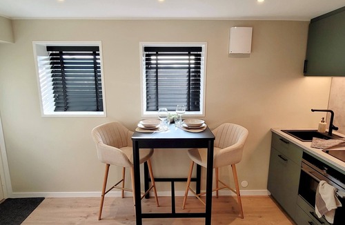 Fyllingsdalen Apartment | Morgensolen - Free Parking & Mountain Trails