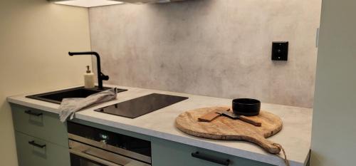 Fyllingsdalen Apartment | Morgensolen - Free Parking & Mountain Trails