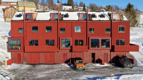 Funasdalen Apartment | Morgondoppet - Olen Funäsdalen