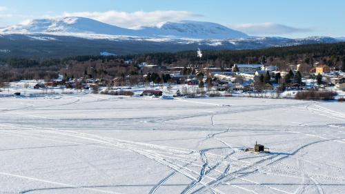 Funasdalen Apartment | Morgondoppet - Olen Funäsdalen