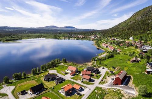 Funasdalen Apartment | Morgondoppet - Olen Funäsdalen
