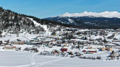 Funasdalen Apartment | Morgondoppet - Olen Funäsdalen
