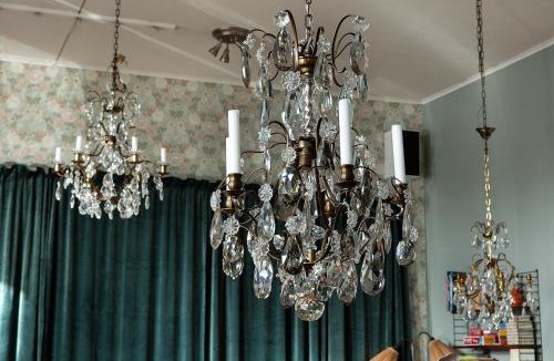 Ralla Bed & Breakfast | Morgonljus B&B-edith&julia-Self check-in
