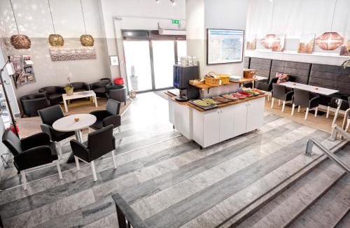 Katarina-Sofia Hostel | Mosebacke Hostel