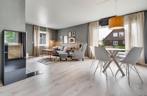 Mosjoen Villa | Mosjøen Apartments Sentrum