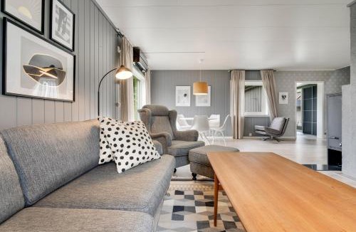 Mosjoen Villa | Mosjøen Apartments Sentrum