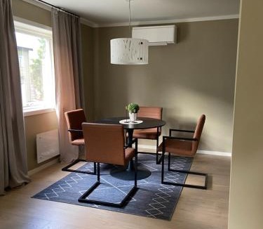 Mosjoen Villa | Mosjøen romutleie - Lyngenvegen 11