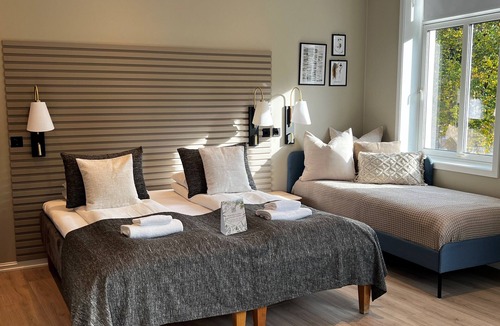 Moss Hotel | Moss Hotel & Apartments
