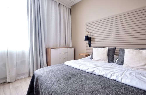 Moss Hotel | Moss Hotel & Apartments