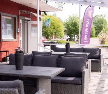 Rattvik Apartment | Motell Fyra Hästar