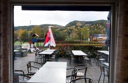 Bromma Hotel | Motell Nor-Kro