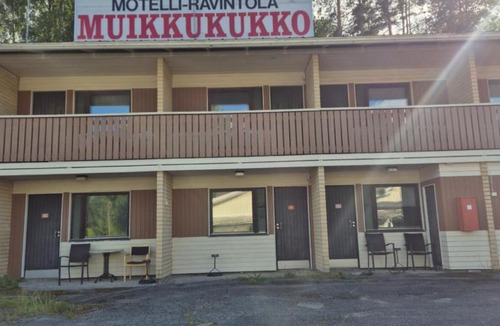 Sulkava Hostel | Motelli-Ravintola Muikkukukko
