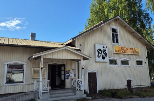 Sulkava Hostel | Motelli-Ravintola Muikkukukko