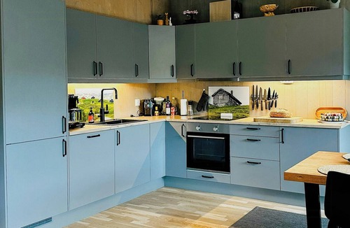 Myrkdalen Apartment | Mountain apartment with views in Myrkdalen