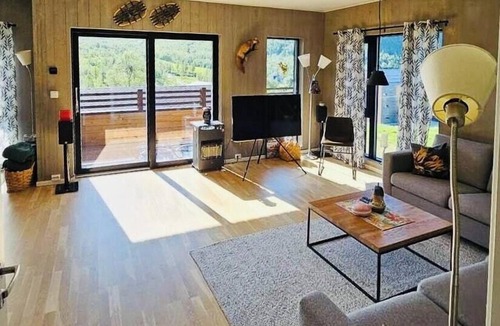 Myrkdalen Apartment | Mountain apartment with views in Myrkdalen