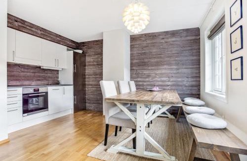 Roldal Apartment | Mountain apartment Røldal alpine center