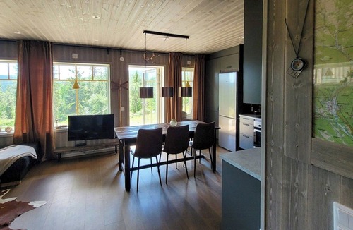 Vemdalen Apartment | Mountain apartment with views of Vemdalsskalet