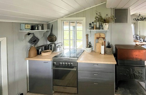 Oystre Slidre House | Mountain Bliss with a View – Summer and Winter
