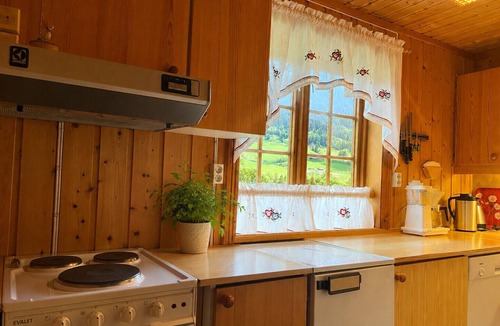 Al Cottage | Mountain cabin 3 in Ål with Sauna