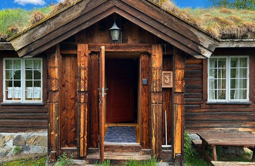 Al Cottage | Mountain cabin 3 in Ål with Sauna