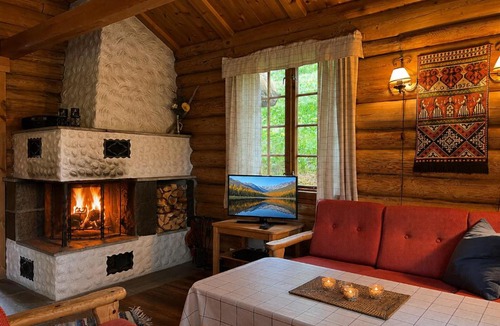 Al House | Mountain cabin 3 in Ål with sauna