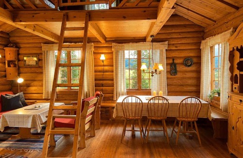 Al House | Mountain cabin 3 in Ål with sauna