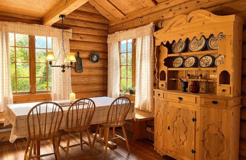 Al House | Mountain cabin 3 in Ål with sauna