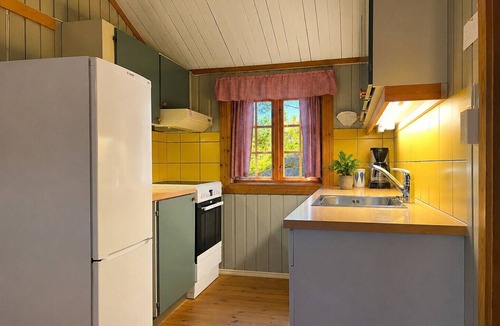 Al Cottage | Mountain cabin 4 in Ål with sauna