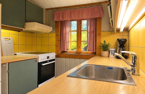 Al Cottage | Mountain cabin 4 in Ål with sauna