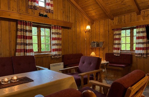 Al House | Mountain cabin 4 in Ål with sauna