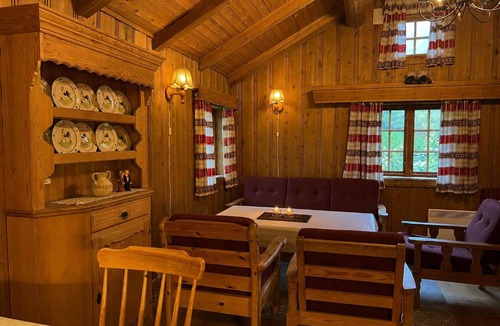 Al House | Mountain cabin 4 in Ål with sauna