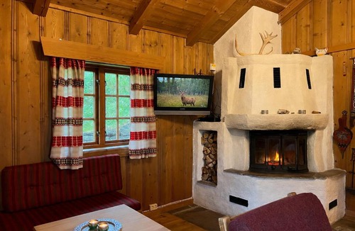 Al House | Mountain cabin 4 in Ål with sauna