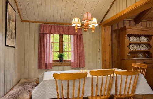 Al House | Mountain cabin 4 in Ål with sauna