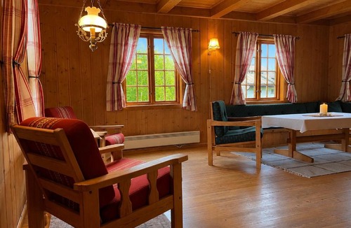 Al House | Mountain cabin 5 in Ål with sauna
