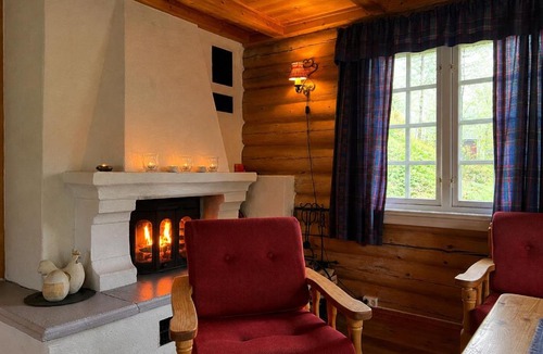 Al House | Mountain cabin 6 in Ål with sauna