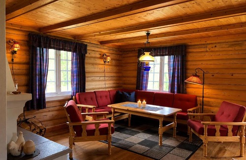 Al House | Mountain cabin 6 in Ål with sauna