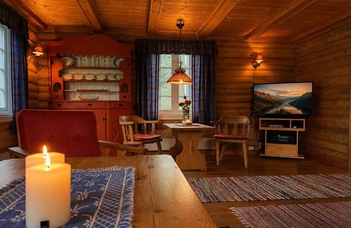 Al House | Mountain cabin 6 in Ål with sauna