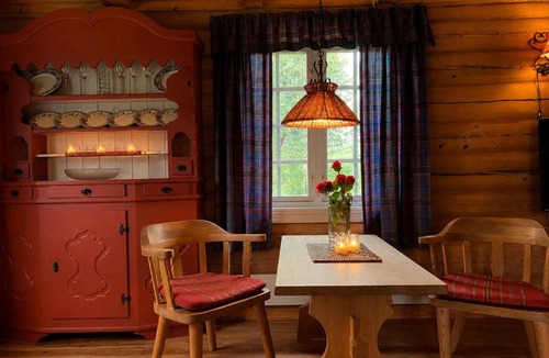 Al House | Mountain cabin 6 in Ål with sauna