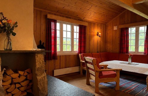 Al House | Mountain cabin 7 in Ål with sauna