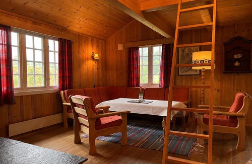 Al House | Mountain cabin 7 in Ål with sauna