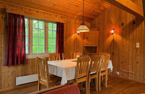 Al House | Mountain cabin 7 in Ål with sauna