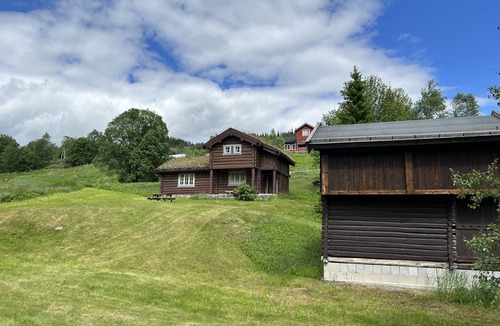 Al Cottage | Mountain cabin 8 in Ål with Sauna