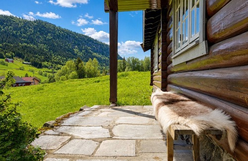 Al Cottage | Mountain cabin 8 in Ål with Sauna