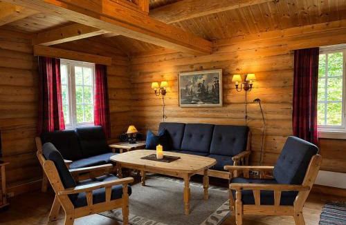 Al House | Mountain cabin 8 in Ål with Sauna