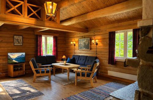 Al House | Mountain cabin 8 in Ål with Sauna